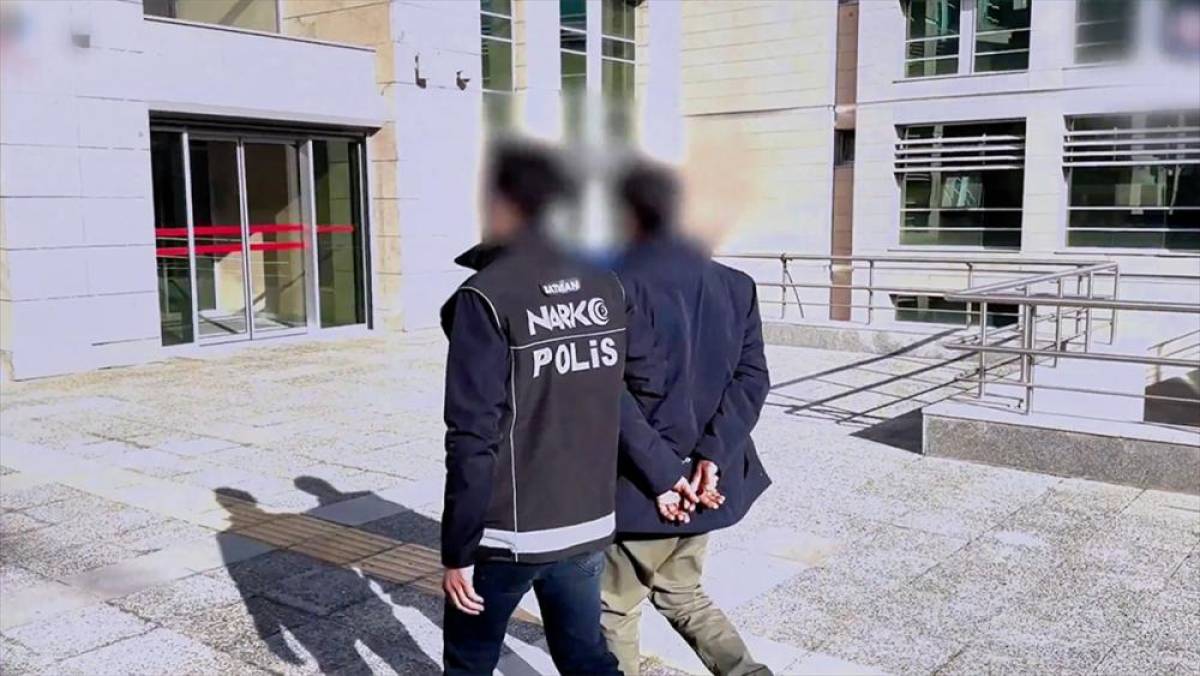 73 ildeki uyuşturucu operasyonlarında 958 ş&uuml;pheli yakalandı