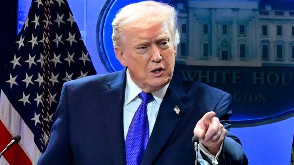 Trump, anlaşma olmaması durumunda İran'ı yeniden bombalamaya başlayacaklarını s&ouml;yledi