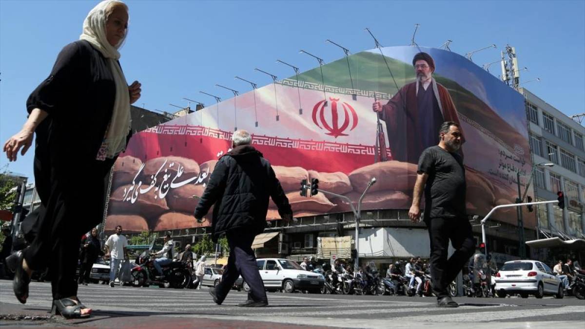 CNN: ABD ile İran arasında yeni g&ouml;r&uuml;şmeler, pazartesi İslamabad'da yapılacak