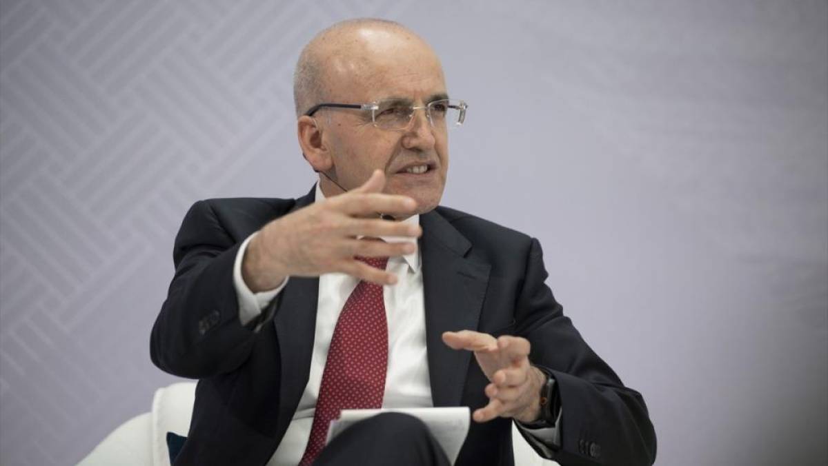 Hazine ve Maliye Bakanı Şimşek: Riskleri azaltmaya ve fırsatları &ccedil;eşitlendirmeye yatırım yapmak zorundayız