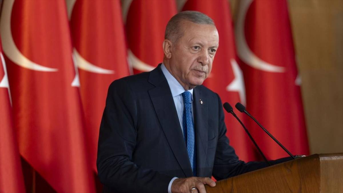 Cumhurbaşkanı Erdoğan: Kırımlı kardeşlerimizin yanında olmaya devam edeceğiz