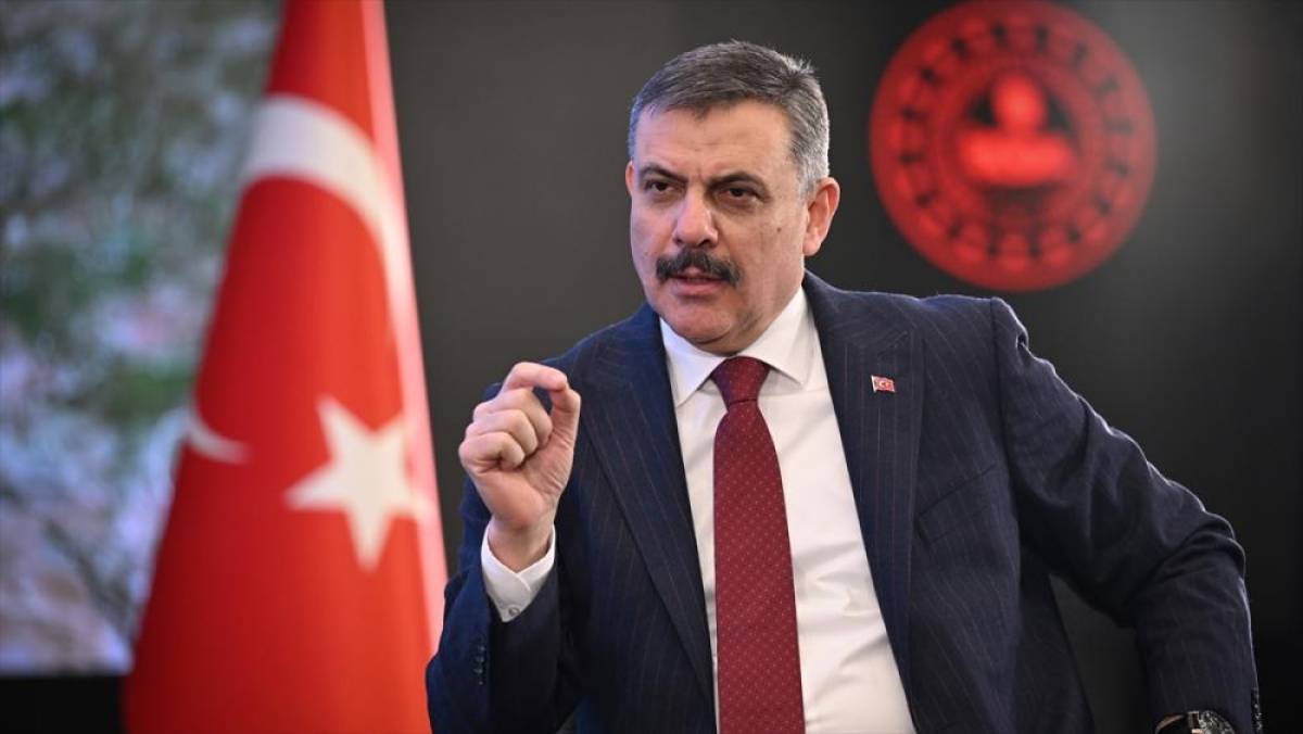 Bakan &Ccedil;ift&ccedil;i: 1 Ocak-31 Mayıs tarihlerinde 382 organize su&ccedil; &ccedil;etesine y&ouml;nelik 952 operasyon ger&ccedil;ekleştirildi