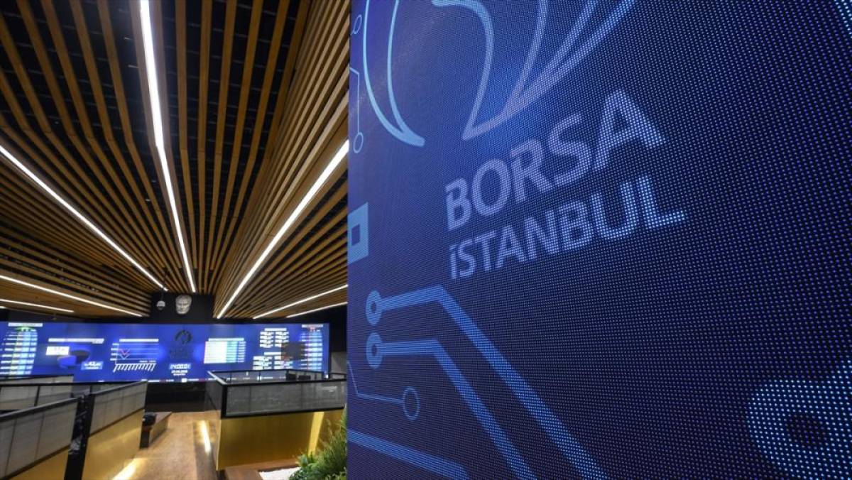 Borsa g&uuml;n&uuml; y&uuml;kselişle tamamladı