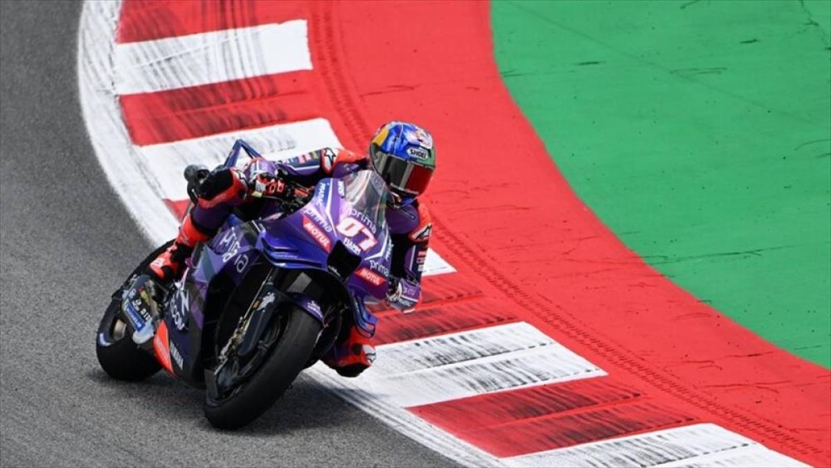 Toprak Razgatlıoğlu, MotoGP'de sezonun 15. yarışı i&ccedil;in Avusturya'da piste &ccedil;ıkacak