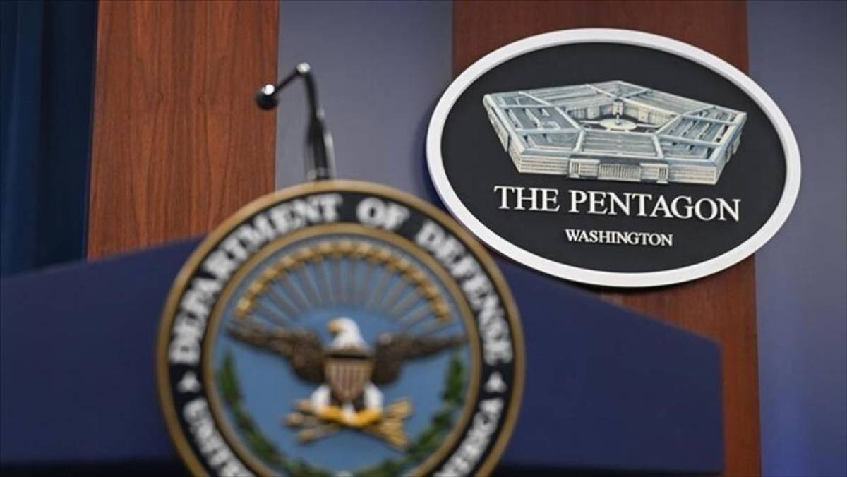 Pentagon'un Avrupa'daki ABD kuvvetlerinin yaklaşık &uuml;&ccedil;te birini geri &ccedil;ekmeyi değerlendirdiği iddiası