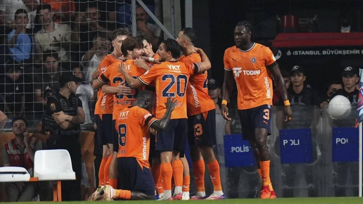 İstanbul Başakşehir, S&uuml;per Lig'in 6. haftasında yarın Gen&ccedil;lerbirliği'ni ağırlayacak