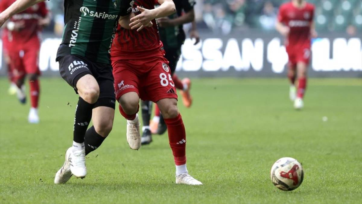 Kocaelispor, S&uuml;per Lig'de yarın Gaziantep FK'yi konuk edecek