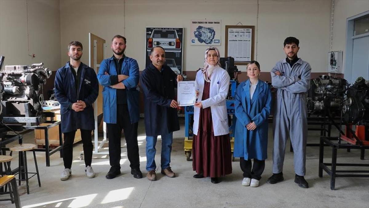 Van'da benzinli ara&ccedil;lara ek menzil sağlayan &ccedil;evre dostu yakıt katkı maddesi geliştirildi