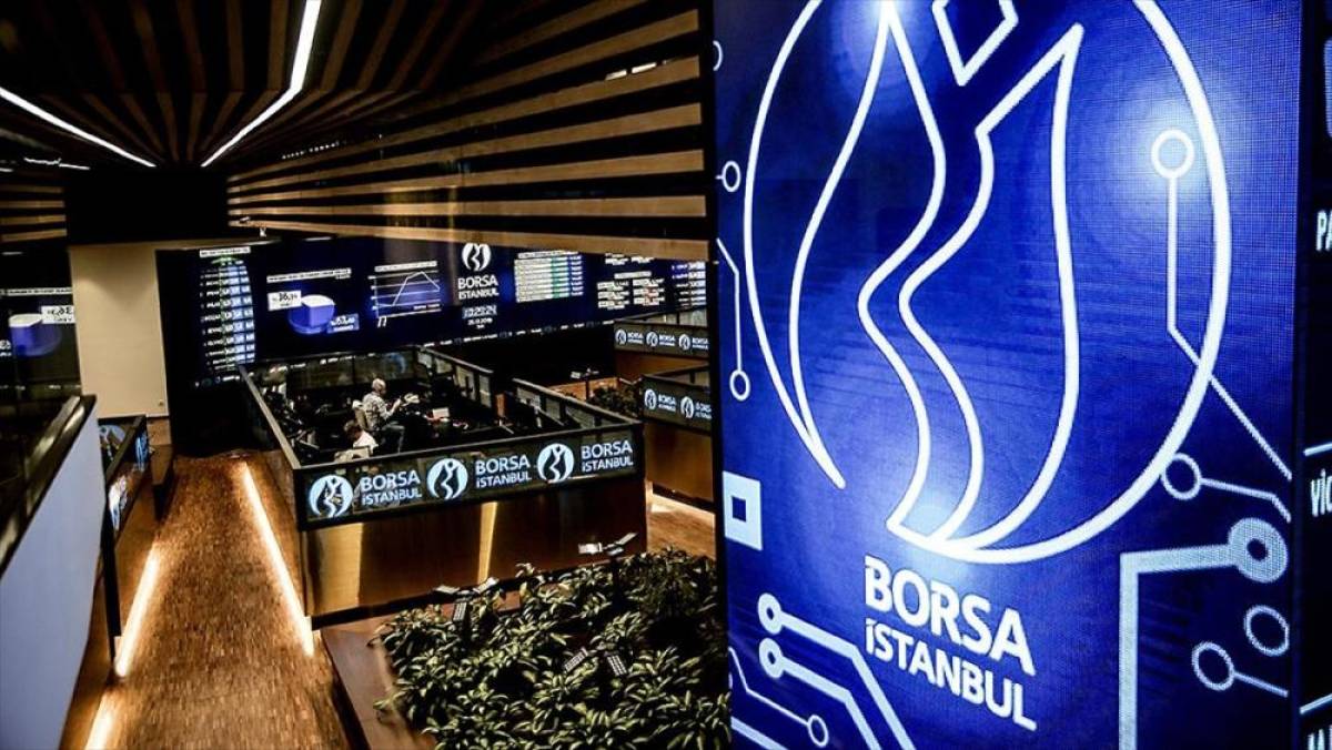 Borsa g&uuml;n&uuml; d&uuml;ş&uuml;şle tamamladı