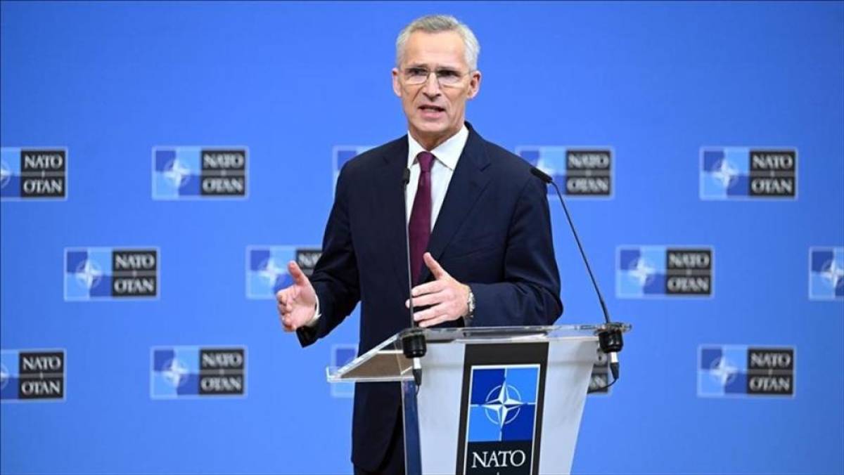 NATO ülkeleri Ukrayna'ya daha fazla hava savunma sistemi sağlama kararı aldı