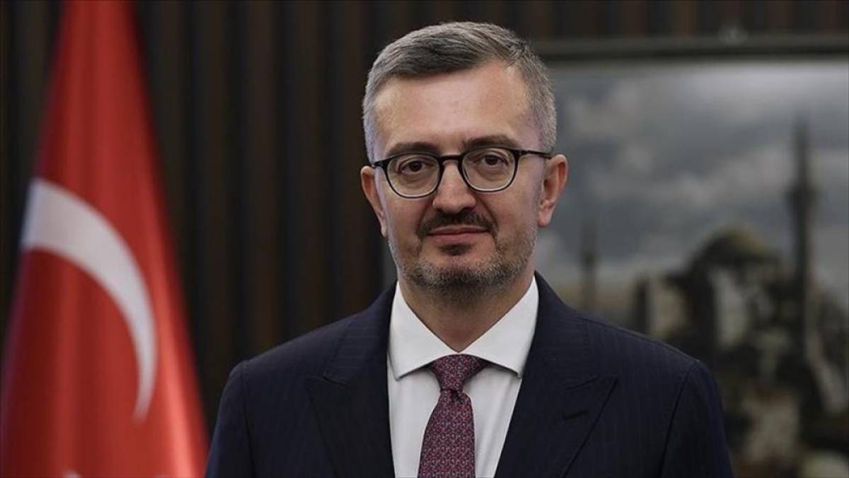 İletişim Başkanı Duran'dan dijital ter&ouml;rizmle m&uuml;cadele vurgusu