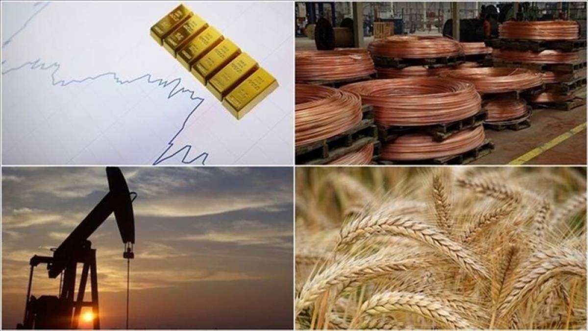 Emtia piyasalarında jeopolitik gelişmeler ve enflasyon verileri &ouml;ne &ccedil;ıktı