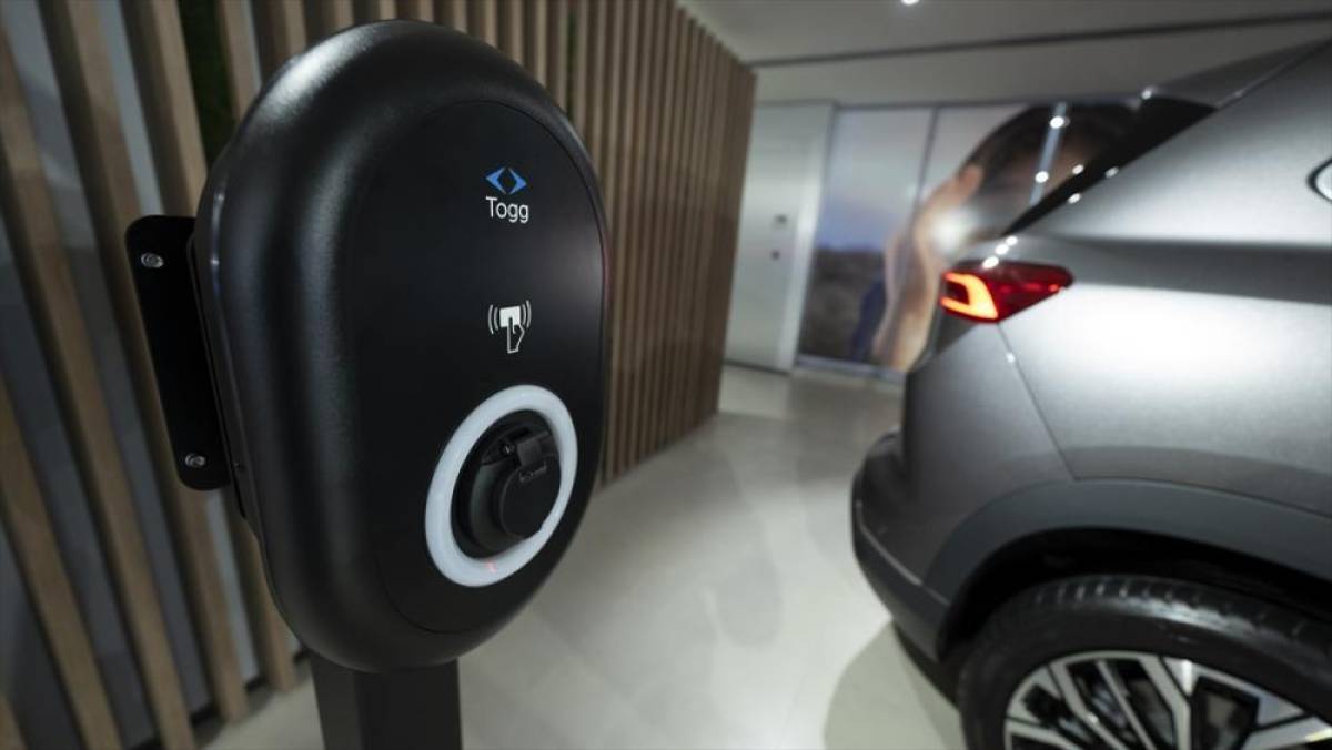 Elektrikli ara&ccedil;ların şarj t&uuml;ketimi yılın ilk yarısında y&uuml;zde 153,5 arttı
