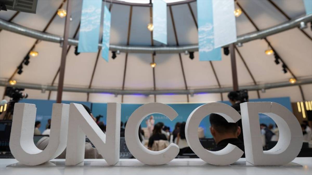 COP17 kapsamında "2026 Y&uuml;ksek D&uuml;zeyli S&uuml;rd&uuml;r&uuml;lebilir Finansman Forumu" Moğolistan'da başladı