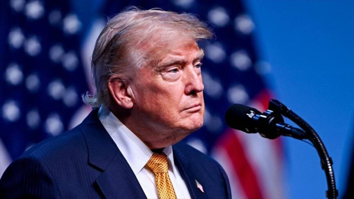 Trump'ın bu yıl i&ccedil;inde Kuzey Kore lideri Kim ile y&uuml;z y&uuml;ze g&ouml;r&uuml;şmek istediği iddia edildi