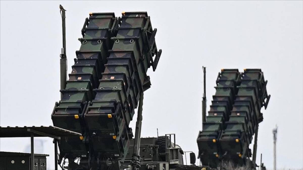 Yunanistan'ın, Kerpe'deki Patriot f&uuml;ze bataryasını Girit'e taşımayı planladığı iddia edildi