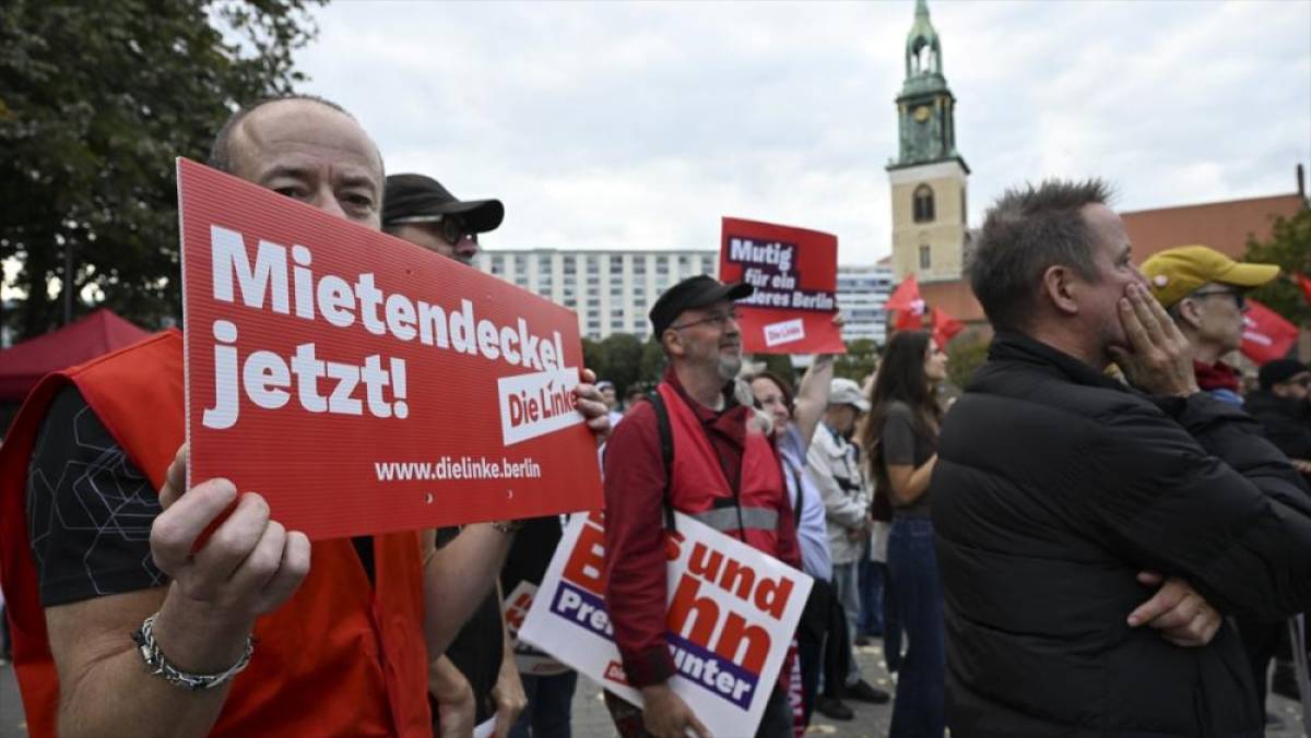 Berlin ve Mecklenburg-Vorpommern se&ccedil;imleri Almanya siyasetinin geleceği i&ccedil;in kritik &ouml;nemde