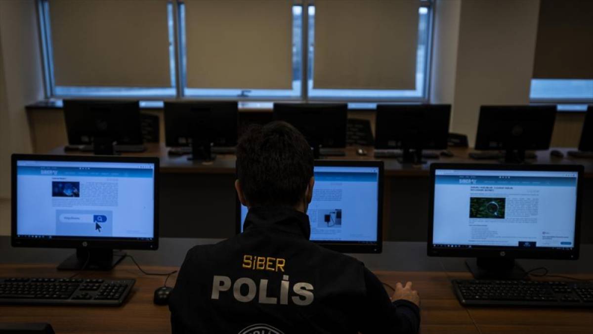 Siber su&ccedil;larla m&uuml;cadele operasyonlarında 303 ş&uuml;pheli tutuklandı