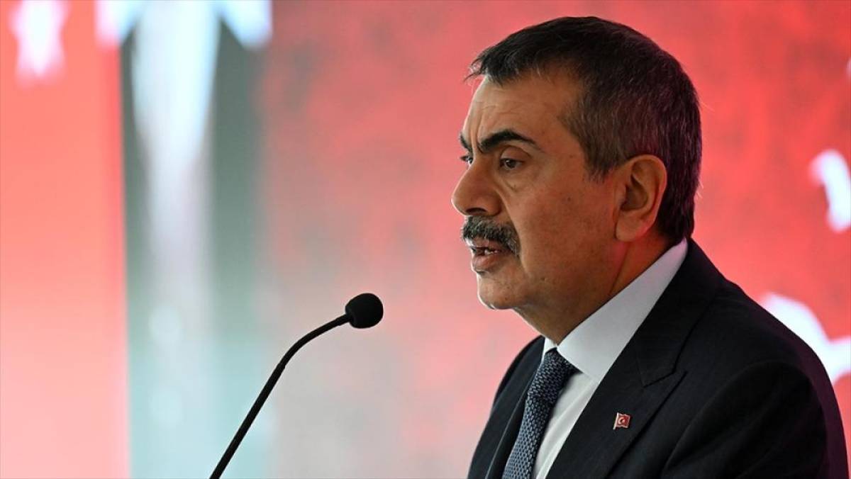 Bakan Tekin: (Öğretmen atamaları) 24 Kasım'da arkadaşlarımız görev yerlerini öğrenmiş olacak