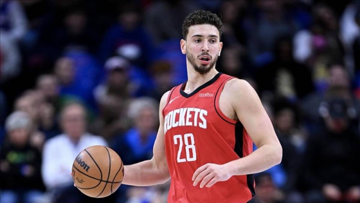 NBA'deki takas iddiaları milli basketbolcu Alperen Şeng&uuml;n'&uuml; endişelendirmiyor