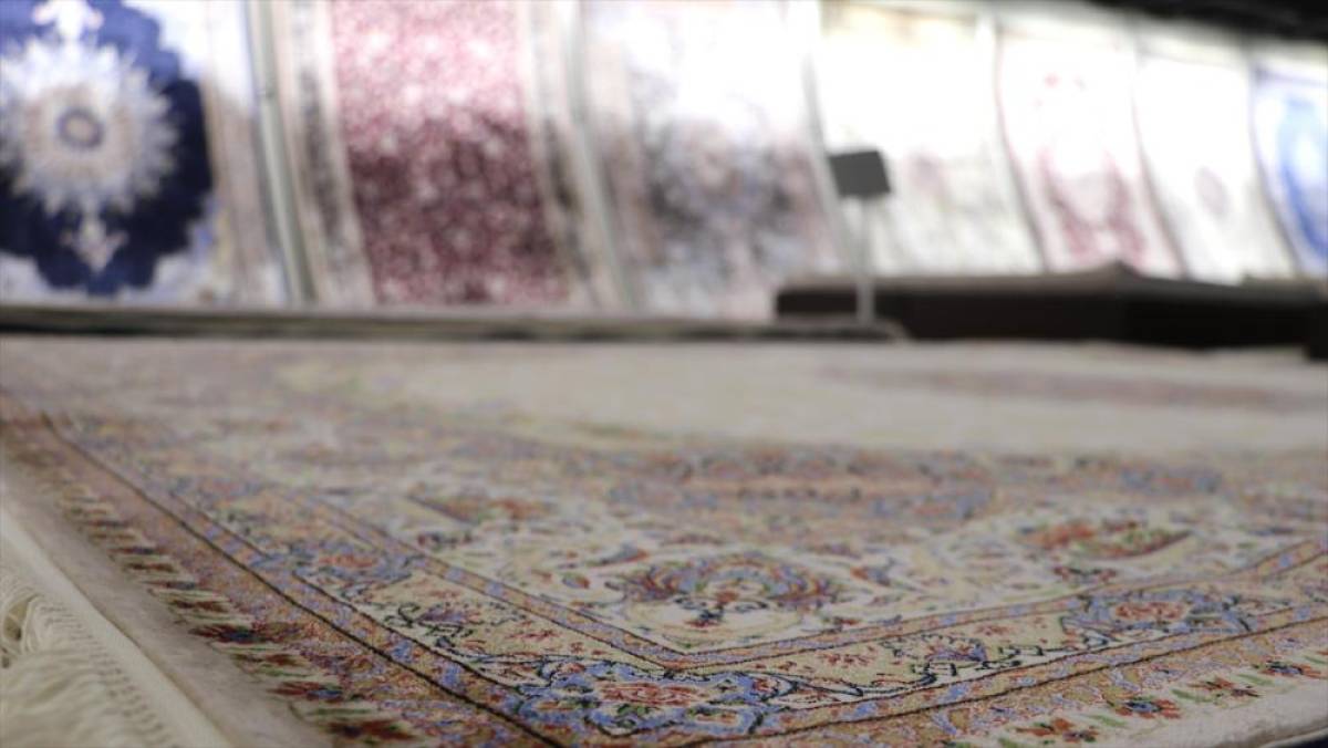 T&uuml;rkiye, 2025'te 2 milyar 838 milyon dolarlık halı ihra&ccedil; etti