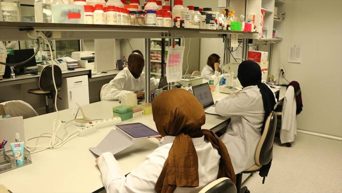 Cumhurbaşkanlığının desteklediği aşı araştırma merkezi salgınlarla m&uuml;cadelede &ouml;nemli rol &uuml;stlenecek