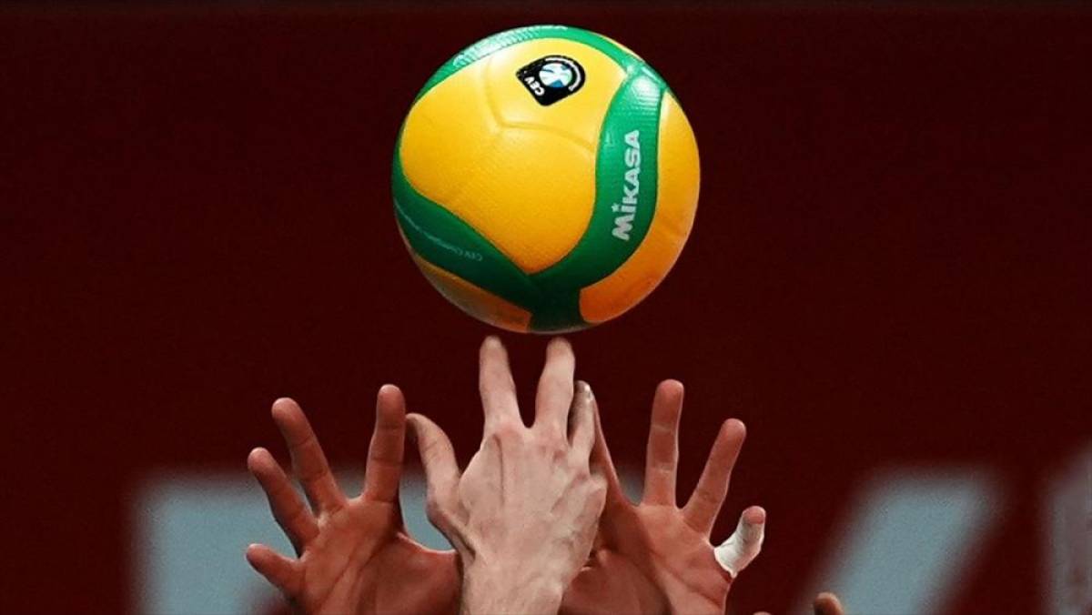 Halkbank, CEV Erkekler Şampiyonlar Ligi'nde Knack'i ağırlayacak