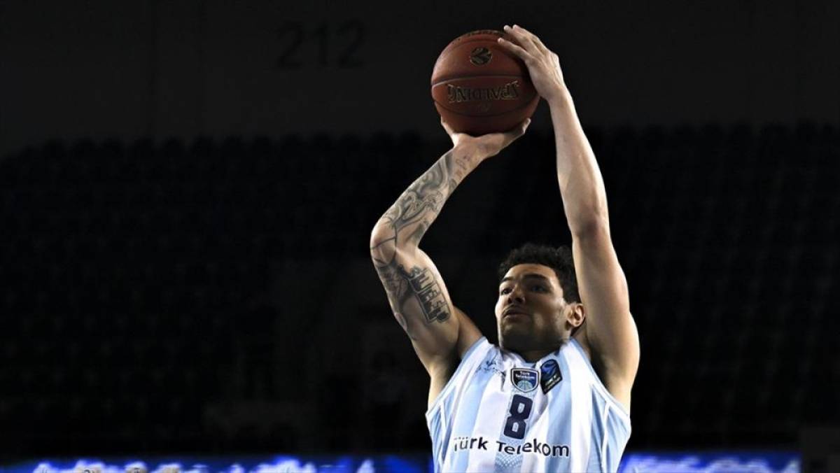 T&uuml;rk Telekom, BKT Avrupa Kupası'nda yarın Panionios'a konuk olacak