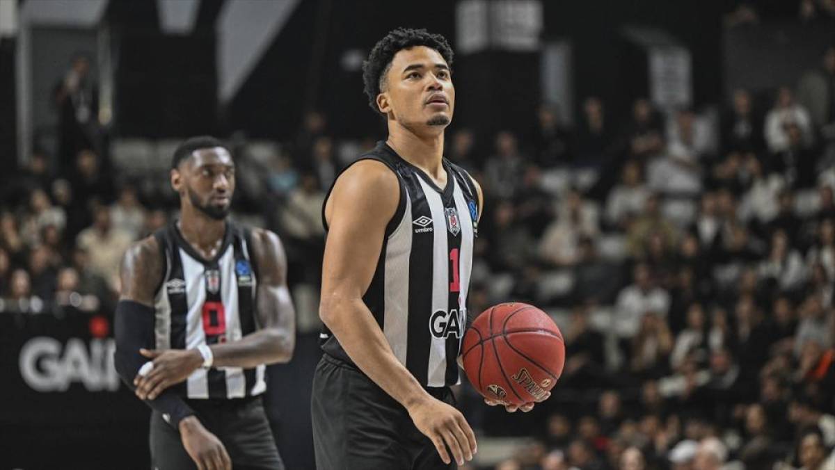 Beşiktaş GAİN, Avrupa Kupası'nda yarın Buducnost VOLI'yi konuk edecek