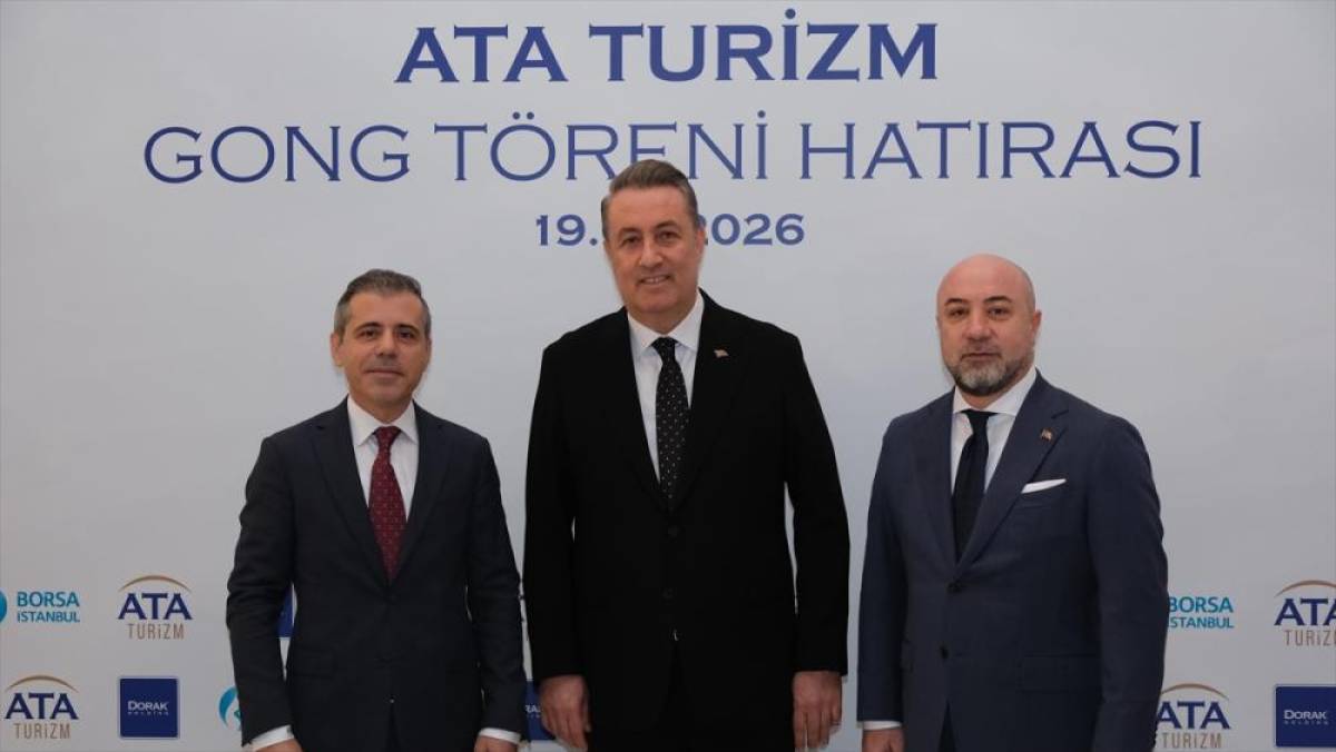 Ata Turizm Doğu ve G&uuml;neydoğu Anadolu'da yatırımlarına hız verecek