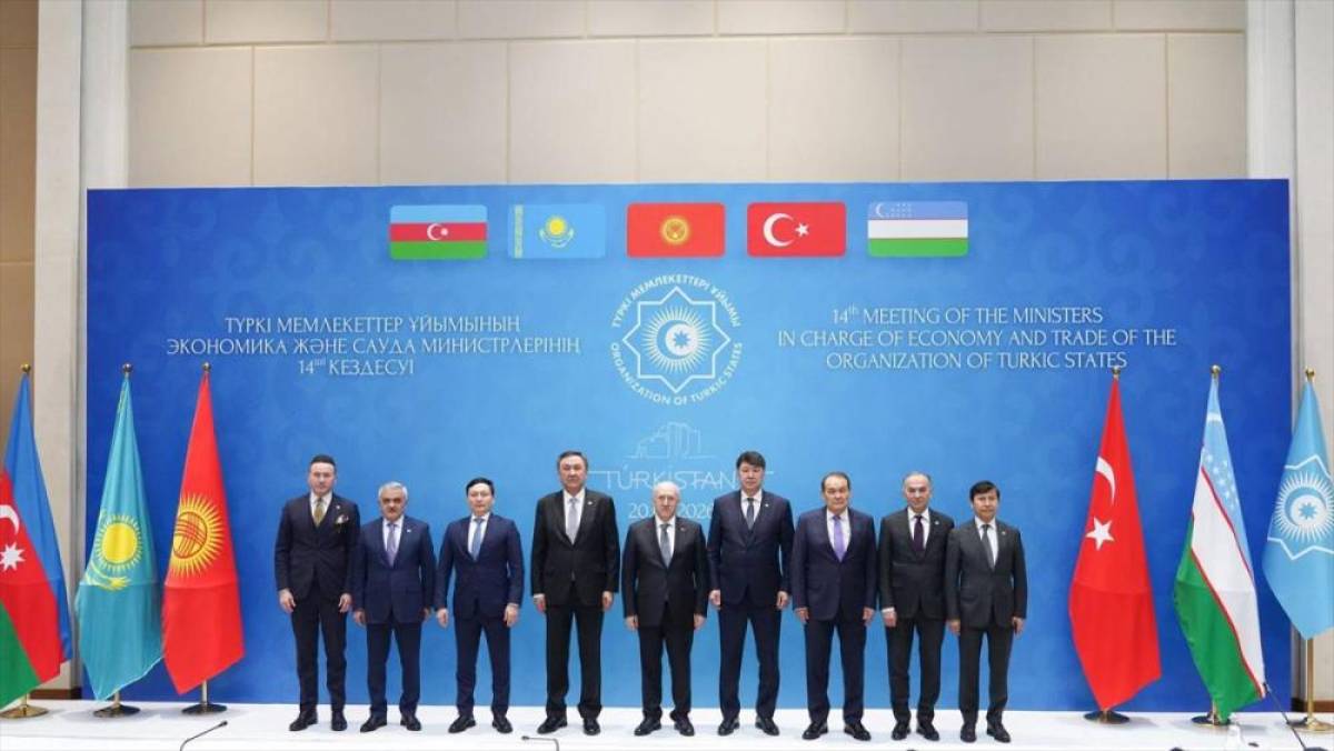 T&uuml;rk Devletleri Teşkilatına &uuml;ye &uuml;lkeler, ticaret ve ekonomide işbirliğini derinleştiriyor