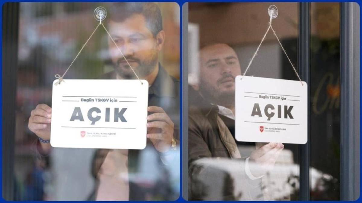 "Senede Bir G&uuml;n" kampanyası T&uuml;rk savunma sanayisine g&uuml;&ccedil; katıyor