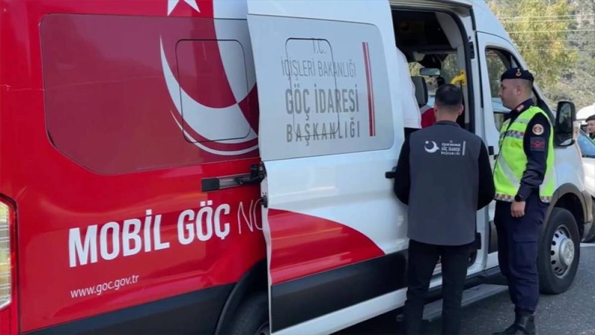 Bayramda 81 ilde 375 mobil g&ouml;&ccedil; noktası aracıyla denetimler s&uuml;rd&uuml;r&uuml;lecek