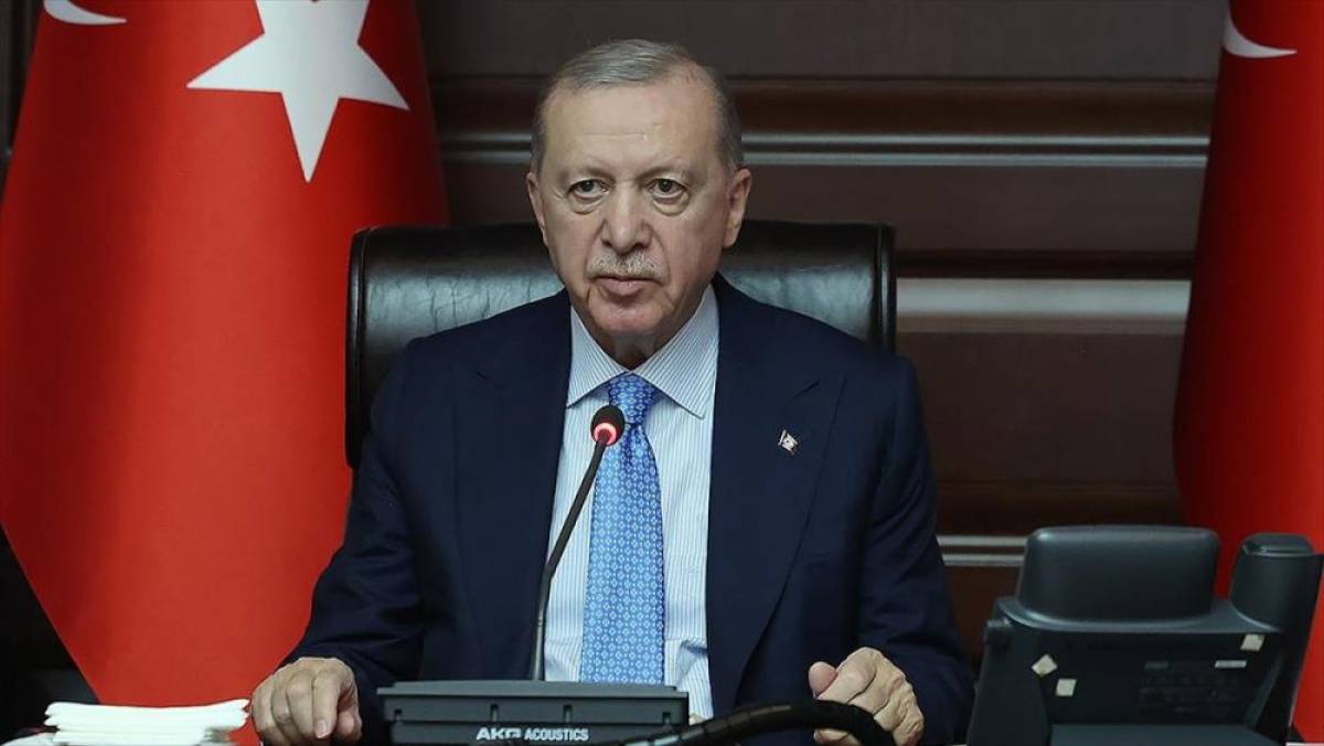 Cumhurbaşkanı Erdoğan, Mehmet&ccedil;ikle telefonda bayramlaştı