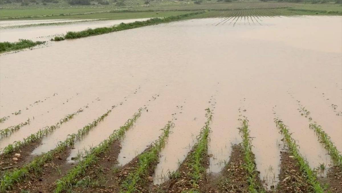 Bazı illerde sağanak ve kar etkili oldu
