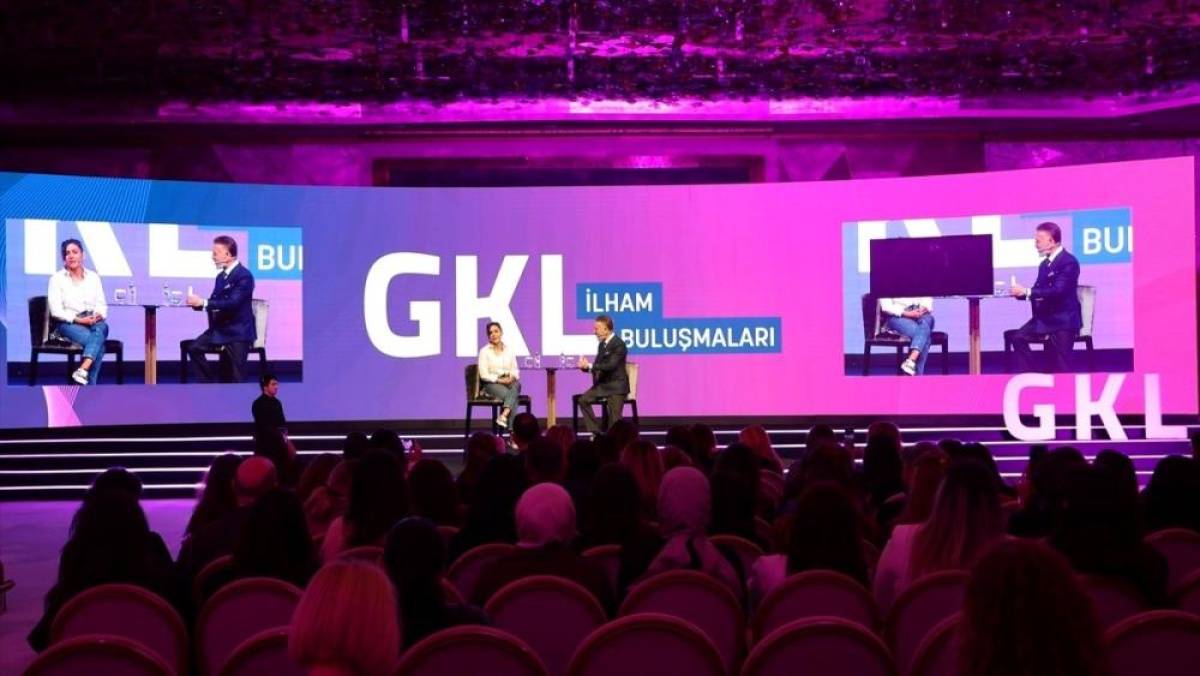 Sanofi ve KAGİDER 3. GKL İlham Buluşmaları'nı ger&ccedil;ekleştirdi