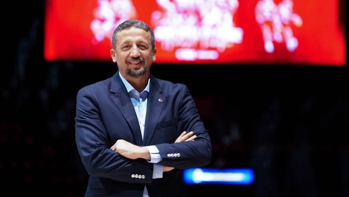 TBF Başkanı Hidayet T&uuml;rkoğlu'nun FIBA Onur Listesi'ne se&ccedil;ilme gururu ve heyecanı