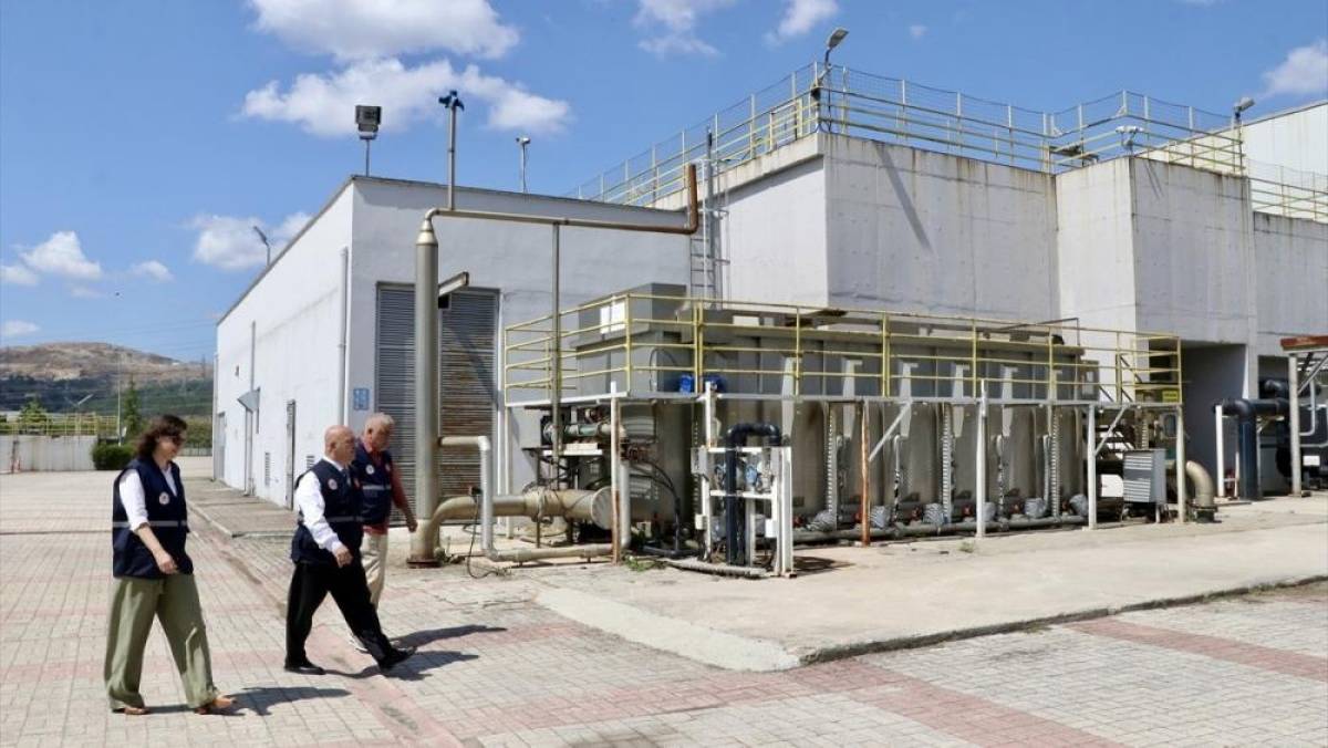 Sanayi kenti Kocaeli'deki &ccedil;evre denetimleri "s&uuml;rd&uuml;r&uuml;lebilir &uuml;retimi" g&uuml;&ccedil;lendiriyor