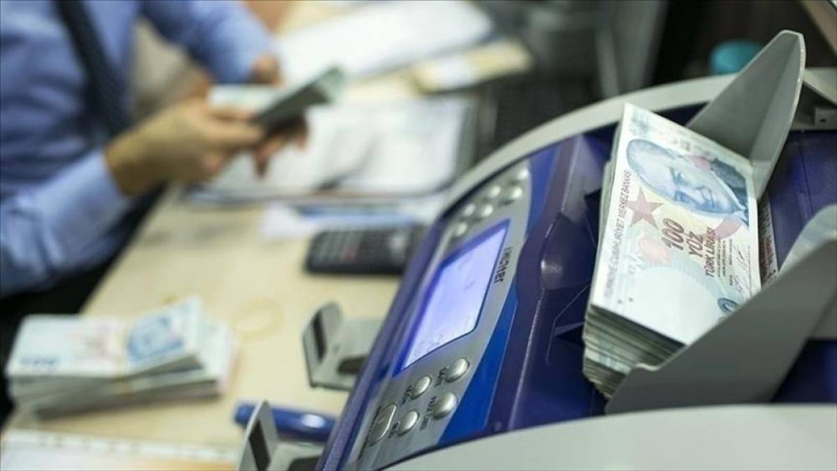 Bankaların sekt&ouml;rlere sağladığı kaynak 26,8 trilyon liraya ulaştı