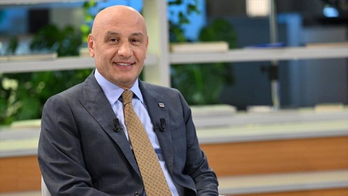 TİM Başkanı G&uuml;ltepe: Devlet iradesiyle beraber olunca b&uuml;t&uuml;n sekt&ouml;rler &ccedil;ok kısa s&uuml;rede aynı seviyeye erişebilirler