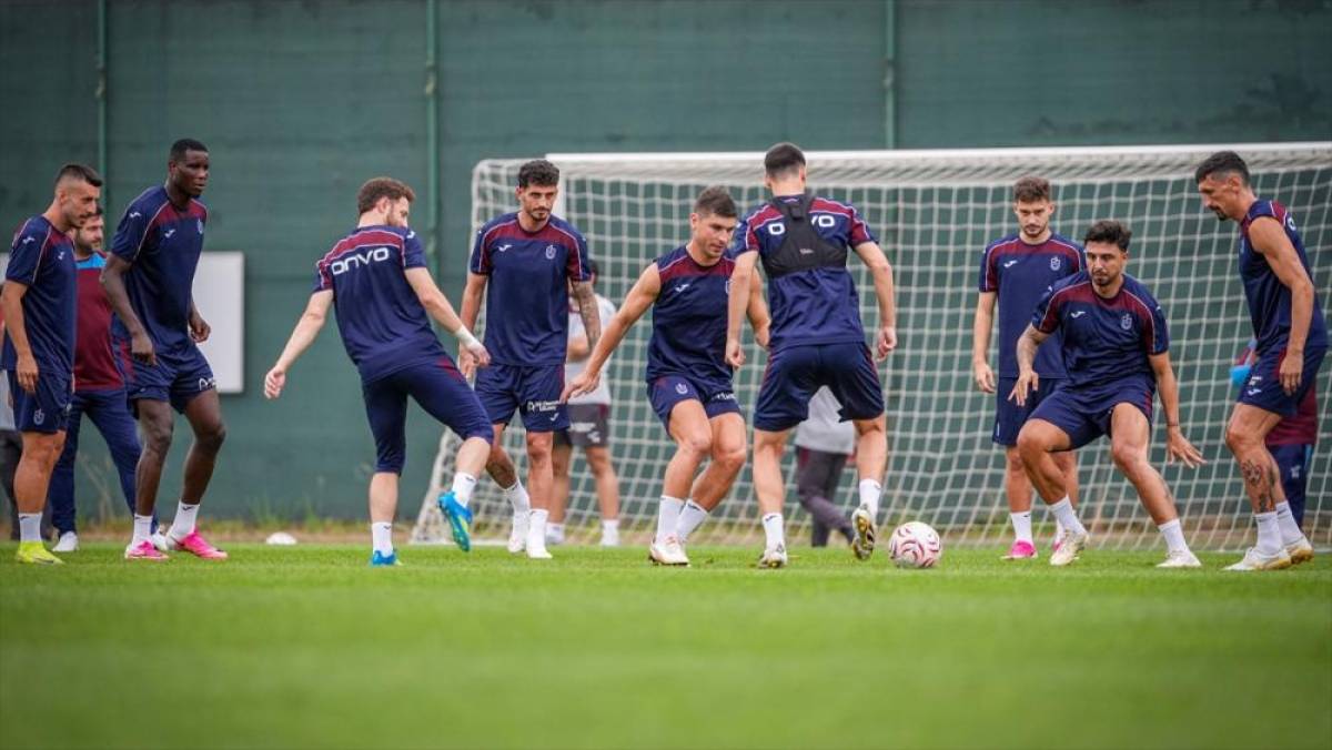 Transferin "hızlısı" Trabzonspor