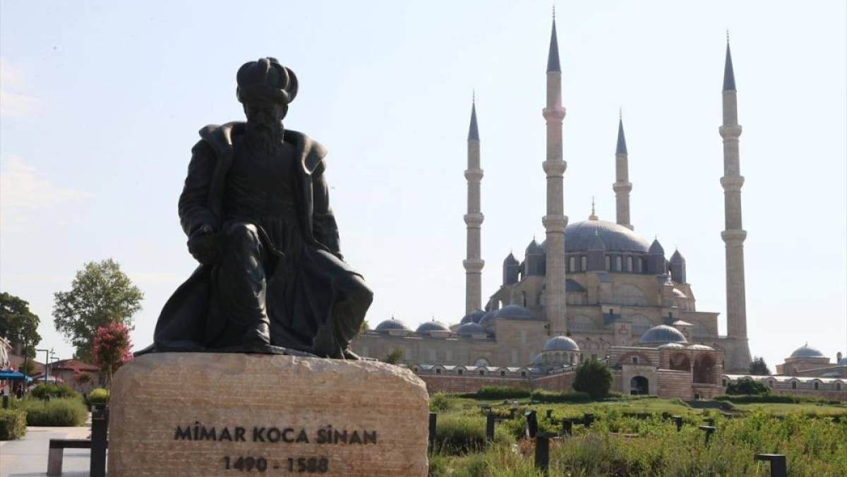 Selimiye Camisi'ni restorasyonun ardından yaklaşık 2 milyon kişi ziyaret etti