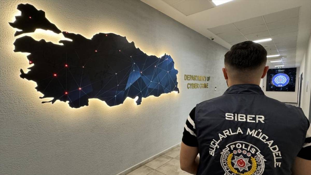 Siber su&ccedil;larla m&uuml;cadeleye ilişkin d&uuml;zenlenen operasyonlar kapsamında 361 kişi tutuklandı