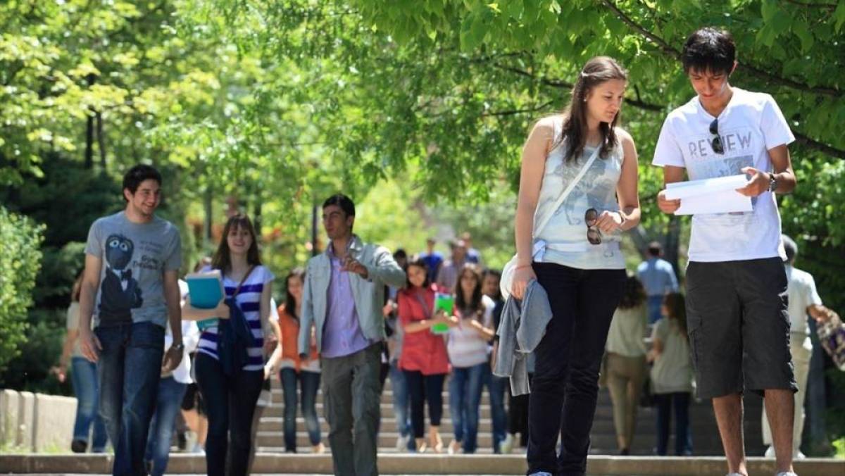 Y&Ouml;K Başkanı &Ouml;zvar'dan YKS yerleştirme sonu&ccedil;larına ilişkin değerlendirme