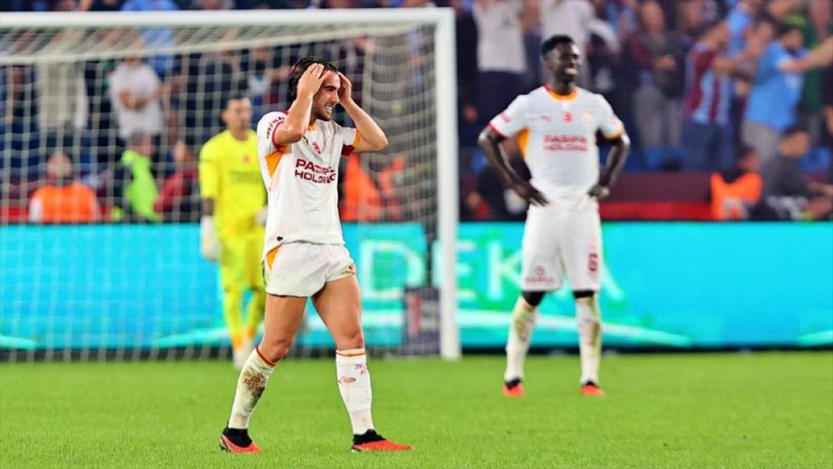 Galatasaray, S&uuml;per Lig'de son 60 yılın en k&ouml;t&uuml; savunma başlangıcını yaptı