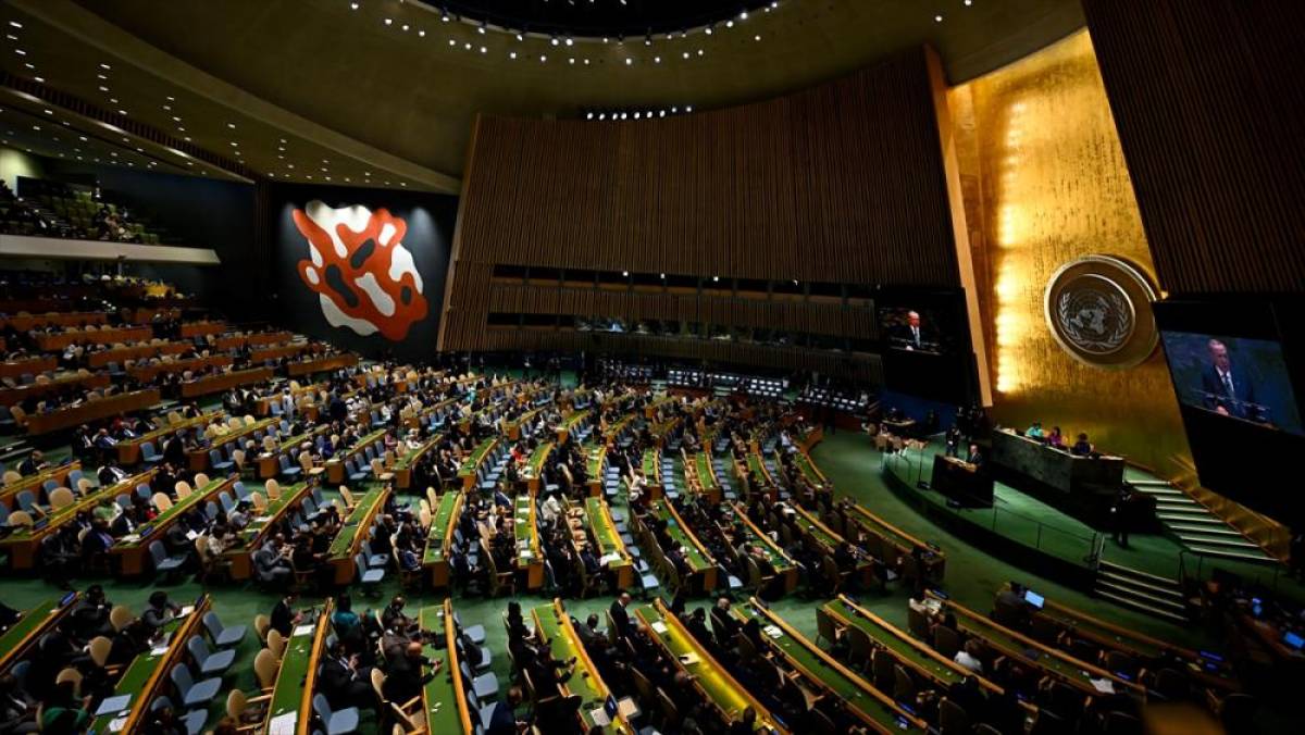 BM &uuml;yesi &uuml;lkelerin liderleri, 81'inci Genel Kurul i&ccedil;in New York'ta bir araya gelecek