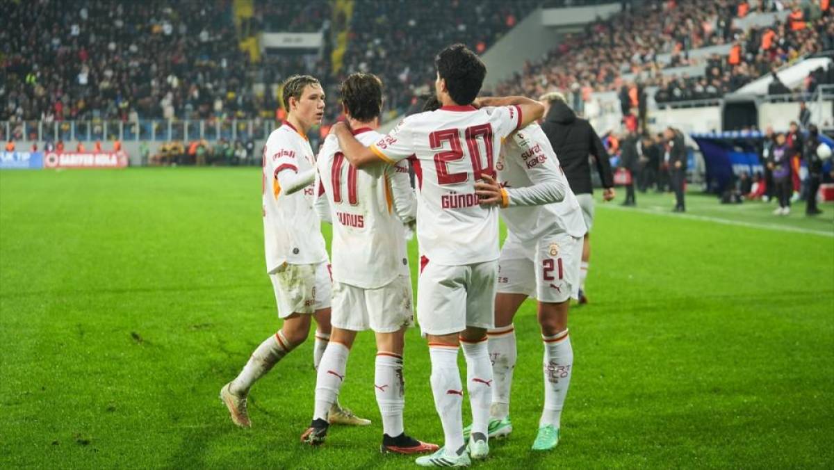 Galatasaray, Avrupa'da 343. kez sahne alacak