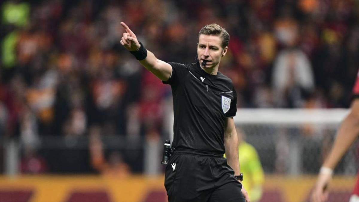 Trabzonspor-Hearts ma&ccedil;ını Bel&ccedil;ikalı hakem Lawrence Visser y&ouml;netecek