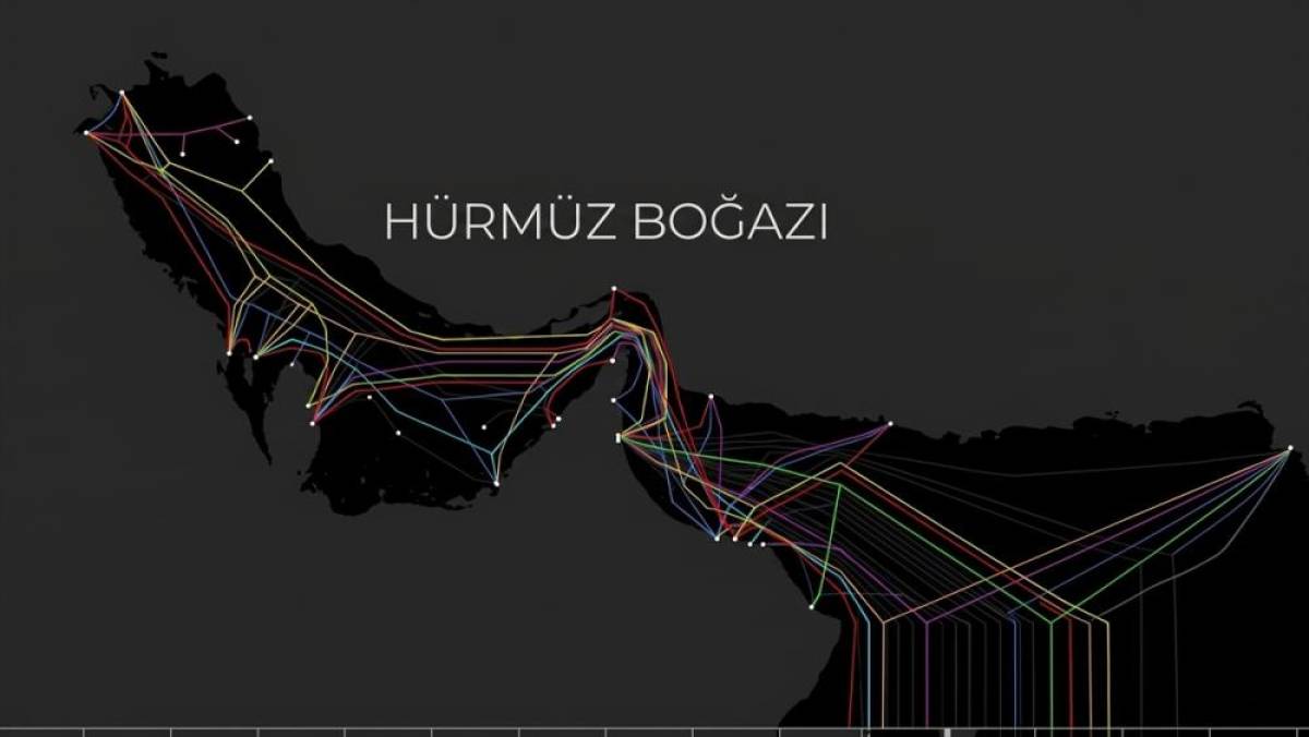 Katar&rsquo;dan İran&rsquo;a H&uuml;rm&uuml;z Boğazı&rsquo;ndaki internet kablolarını hedef almama &ccedil;ağrısı