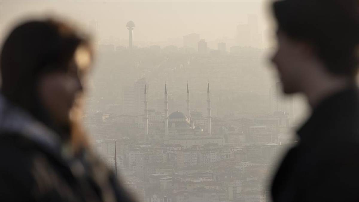 İklim değişikliği ve havadaki kirleticilerin artması, KOAH hastalarında alevlenme sıklığını artırıyor